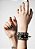 Pulseira Spike com Rebite - Imagem 2