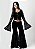 Cropped Preto Manga Longa Lilah - Imagem 4