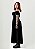 Vestido Longo Preto Snow - Imagem 4