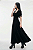 Vestido Preto Snow - Imagem 3