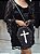 Bolsa Caixão preta - Imagem 3
