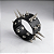 Pulseira Spike Punk - Imagem 1