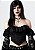 Cropped Preto Victoria - Imagem 1