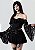 Cropped Preto Victoria - Imagem 2