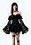 Cropped Renda Preta Victoria - Imagem 2