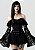 Cropped Preto Victoria - Imagem 4
