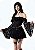 Cropped Renda Preta Victoria - Imagem 4