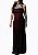 Vestido Longo festa Rose - Imagem 1
