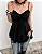 Blusa Bata Preta Lunna - Imagem 3