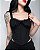 Blusa Preta Sabrina - Imagem 1