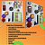 Painel Sensorial Infantil Educativo Placa Busyboard Brinqued Branco - Imagem 3