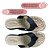 Chinelo Feminino Modare Conforto Anabela Ortopedico 7142-106 - Imagem 3