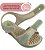 Sandália Feminina Palmilha Ultra Conforto Modare 7142.118 - Imagem 6
