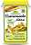 Bananada Natural Zero Açúcares 250g BananaFruti - Imagem 1