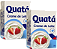 Kit 2 Creme De Leite Leve 200g Quatá - Imagem 1