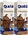 Kit 2 Achocolatado 1 Litro Quatá - Imagem 1