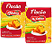 Kit 2 Farinha De Milho Flocão 500g Kisabor - Imagem 1