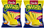Kit 2 Farinha De Milho Flocão 500g Maratá - Imagem 1