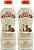Kit 2 Garrafão Iogurte Morango Com Leite Condensado 850gr Frutap - Imagem 1