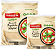 Kit 2 Massa Pizza Frigideira Integral 250g Massa Leve - Imagem 1