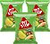 Kit 3 Batata Cebola e Salsa Pit Stop 50g Marilan - Imagem 1