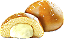 Pão De Batata Com Catupiry 160g Massa X - Imagem 1