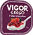 Iogurte Grego Frutas Vermelhas 90g Vigor - Imagem 1