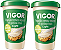 Kit 2 Requeijão Cremoso Light 200g Vigor - Imagem 1