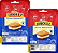 Kit 2 Queijo Mussarela Fatiado 150g Tirolez - Imagem 1