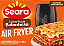 Lasanha à Bolonhesa Air Fryer 300g Seara - Imagem 1