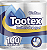 Papel Toalha 2 Rolos 100 Folhas Tootex - Imagem 1
