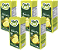 Kit 5 Suco Abacaxi 200 ml Fruta Aki - Imagem 1