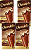 Kit 4 Achocolatado 200ml Chandelle - Imagem 1