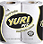 Papel Toalha Folha Dupla - 2 Rolos 100Fls Yuri - Imagem 1
