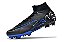 Chuteira Campo Nike Zoom Mercurial Superfly 9 Elite - Imagem 5