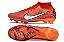 Chuteira Campo Nike Zoom Mercurial Superfly 9 Elite - Imagem 2