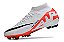 Chuteira Campo Nike Zoom Mercurial Superfly 9 Elite - Imagem 4