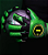 Luva de Goleiro Profissional N1 Horus - Imagem 4