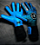 Luva de Goleiro Profissional N1 Scorpius 2.0 - Imagem 4
