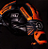 Luva de Goleiro Profissional N1 Ares - Imagem 4