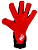 Luva de Goleiro Profissional N1 Ares - Imagem 2