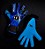 Luva de Goleiro Profissional N1 Zeus - Imagem 4