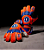 Luva de Goleiro Profissional N1 Horus - Imagem 4