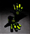 Luva de Goleiro Profissional N1 Sirius 2.0 - Imagem 4