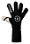 Luva de Goleiro Profissional N1 Sirius 2.0 - Imagem 3