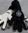 Luva de Goleiro Profissional N1 Sirius 2.0 - Imagem 4