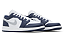 Tênis Air Jordan 1 Low Midnight - Imagem 1