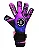 Luva de Goleiro Profissional N1 Zeus - Imagem 2