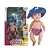 BONECA MELECA SAPECA EC ST - Imagem 1