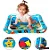 TAPETE INFLAVEL/AGUA BOAT BABY CAIXA EC ST - Imagem 1